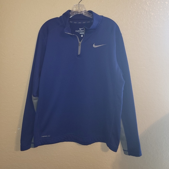 Nike Other - Nike Men's Quarter Zip Pullover